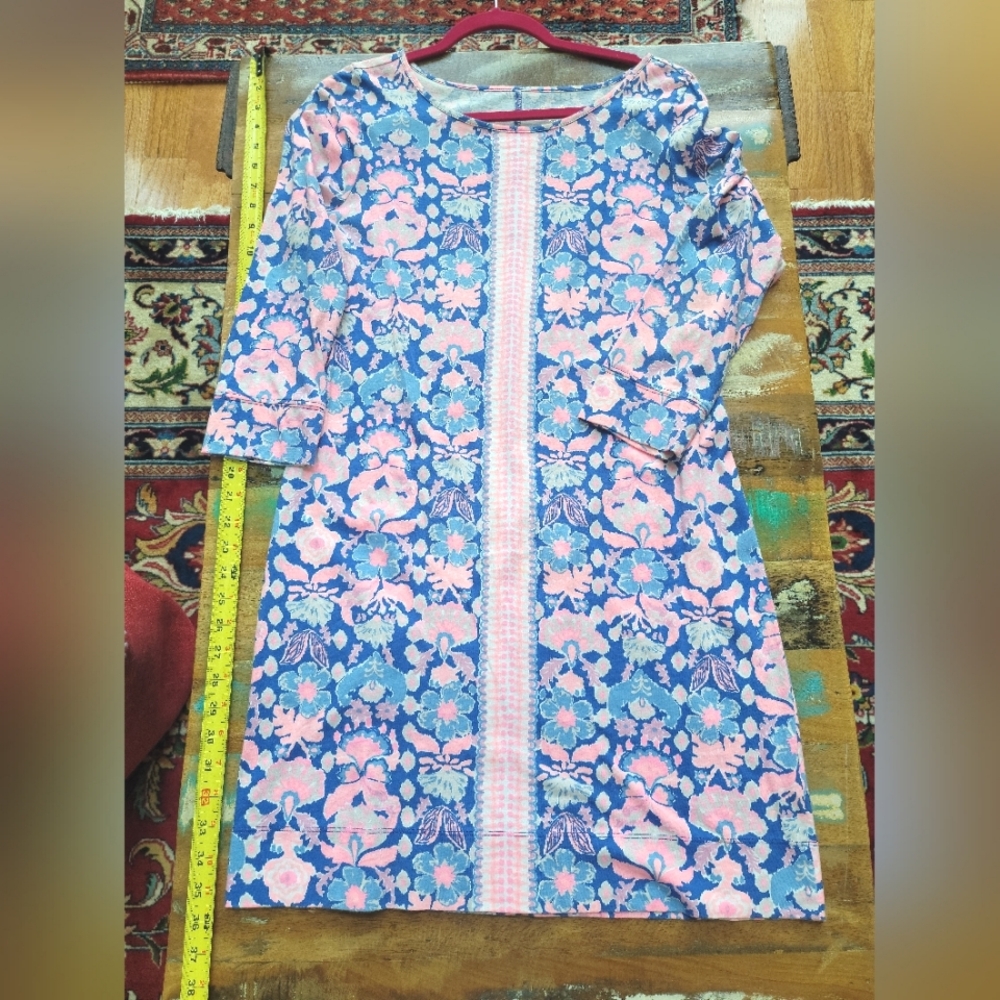 LILLY PULITZER Cotton Dress M